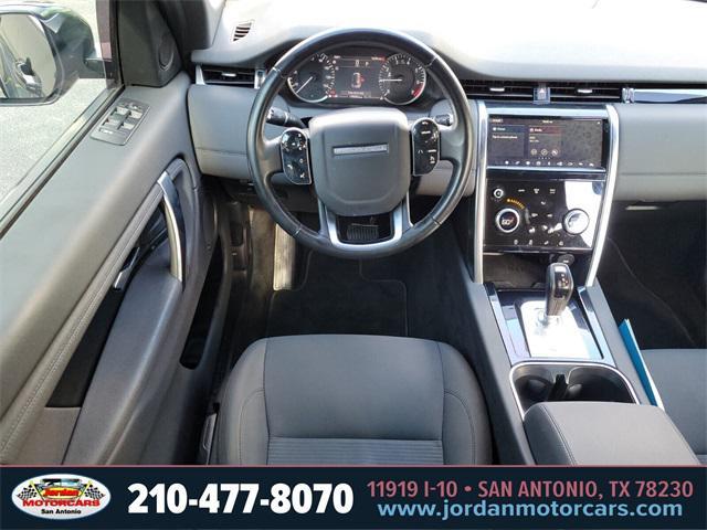 used 2020 Land Rover Discovery Sport car, priced at $15,195