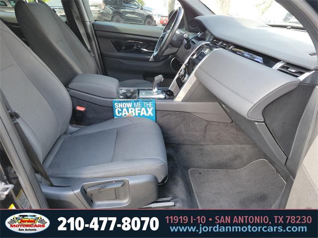 used 2020 Land Rover Discovery Sport car, priced at $15,195