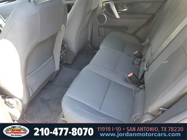 used 2020 Land Rover Discovery Sport car, priced at $15,195