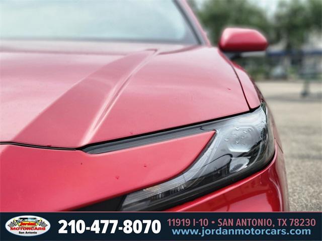 used 2025 Toyota Camry car, priced at $30,955