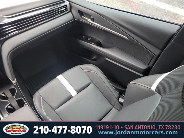 used 2025 Toyota Camry car, priced at $30,955