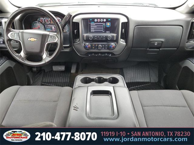 used 2018 Chevrolet Silverado 1500 car, priced at $24,997