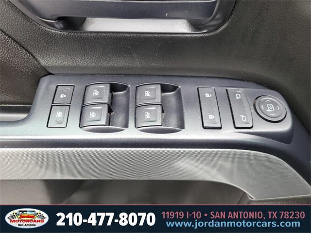 used 2018 Chevrolet Silverado 1500 car, priced at $24,997