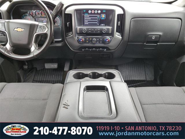 used 2018 Chevrolet Silverado 1500 car, priced at $24,997