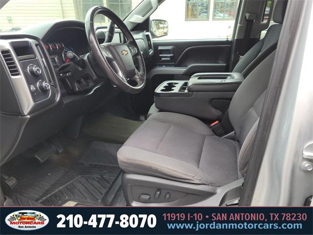 used 2018 Chevrolet Silverado 1500 car, priced at $24,997