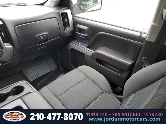 used 2018 Chevrolet Silverado 1500 car, priced at $24,997