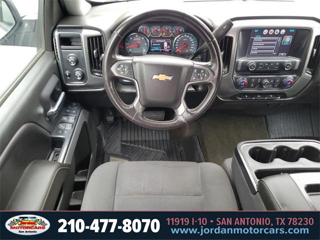 used 2018 Chevrolet Silverado 1500 car, priced at $24,997