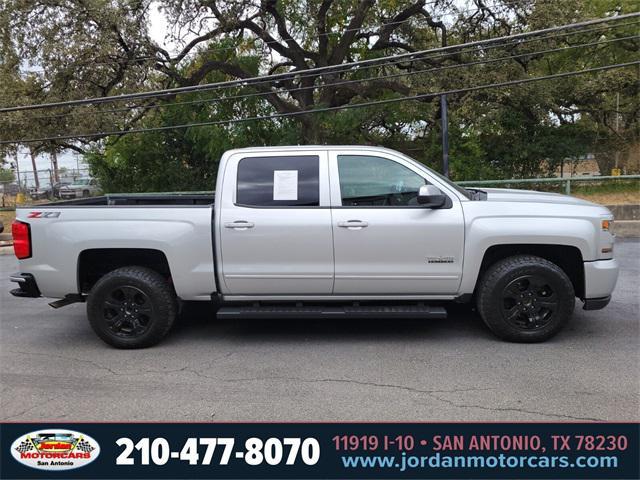 used 2018 Chevrolet Silverado 1500 car, priced at $24,997