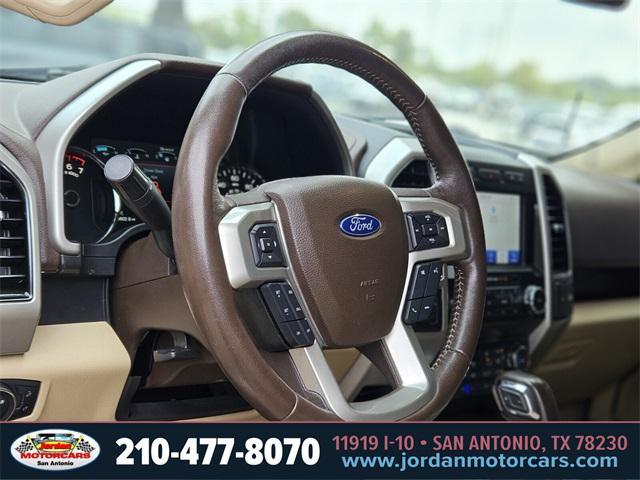 used 2020 Ford F-150 car, priced at $30,417