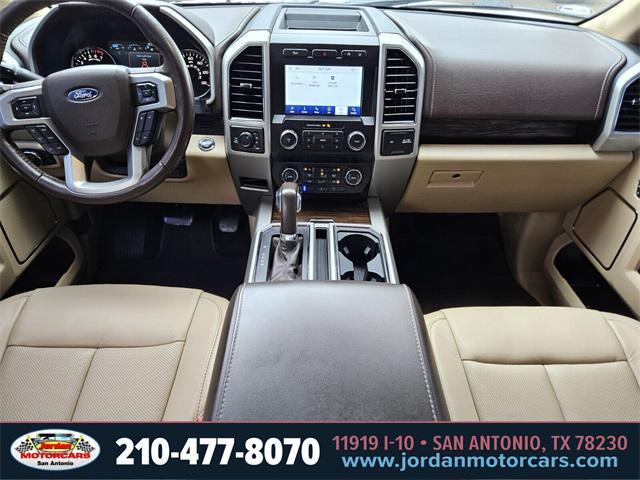 used 2020 Ford F-150 car, priced at $30,417