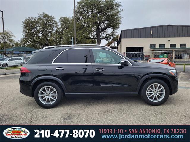 used 2024 Mercedes-Benz GLE 350 car, priced at $51,516