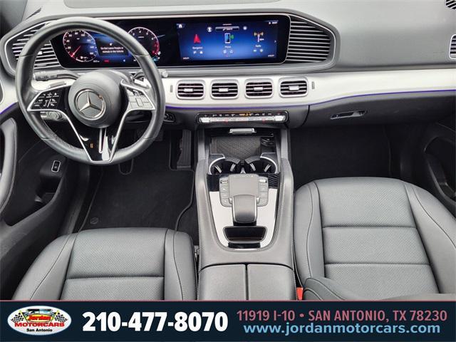 used 2024 Mercedes-Benz GLE 350 car, priced at $51,516