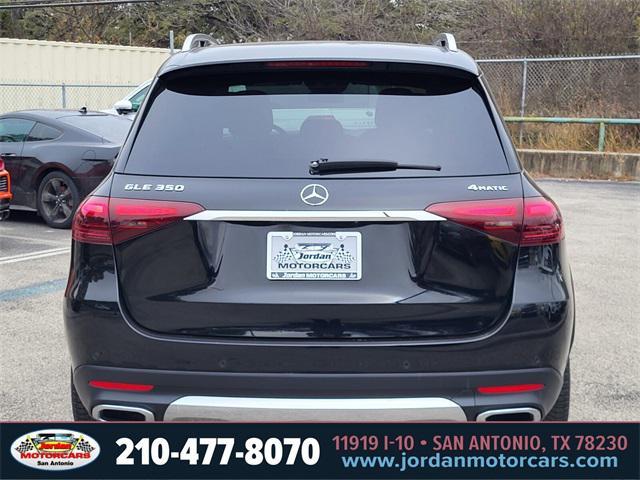 used 2024 Mercedes-Benz GLE 350 car, priced at $51,516