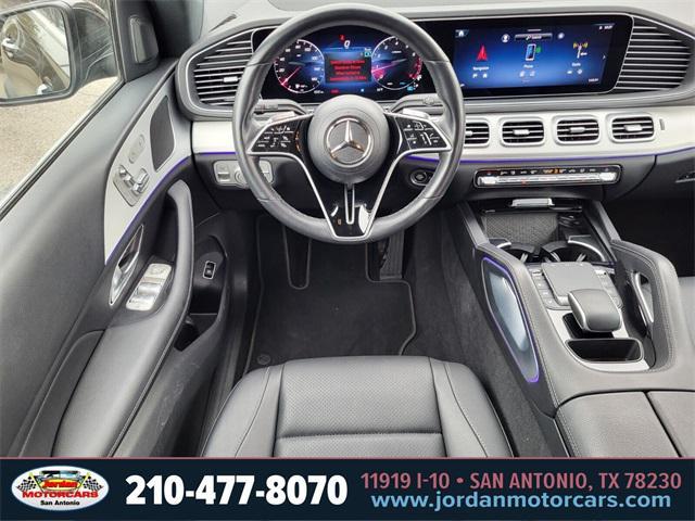 used 2024 Mercedes-Benz GLE 350 car, priced at $51,516