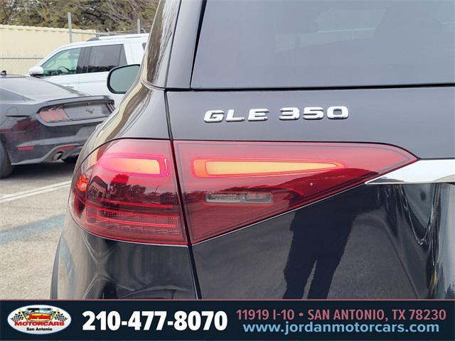 used 2024 Mercedes-Benz GLE 350 car, priced at $51,516