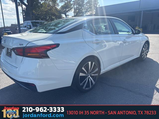 used 2020 Nissan Altima car, priced at $15,997