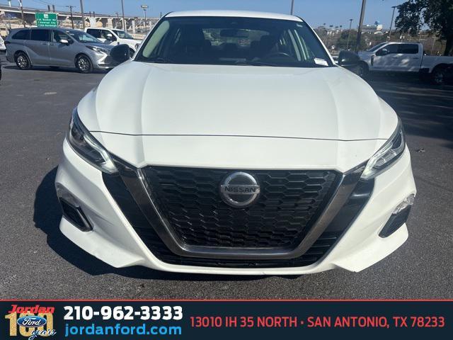 used 2020 Nissan Altima car, priced at $15,997