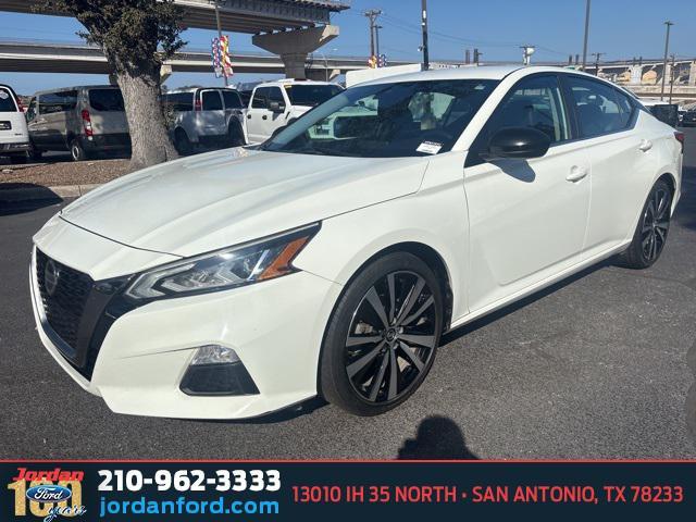 used 2020 Nissan Altima car, priced at $15,997