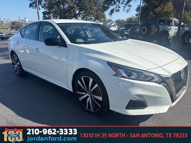 used 2020 Nissan Altima car, priced at $15,997