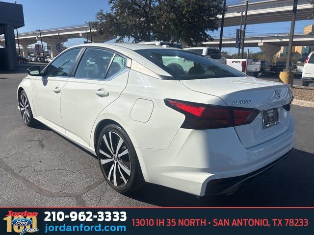 used 2020 Nissan Altima car, priced at $15,997