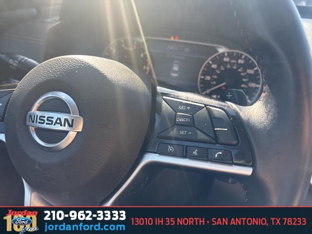 used 2020 Nissan Altima car, priced at $15,997