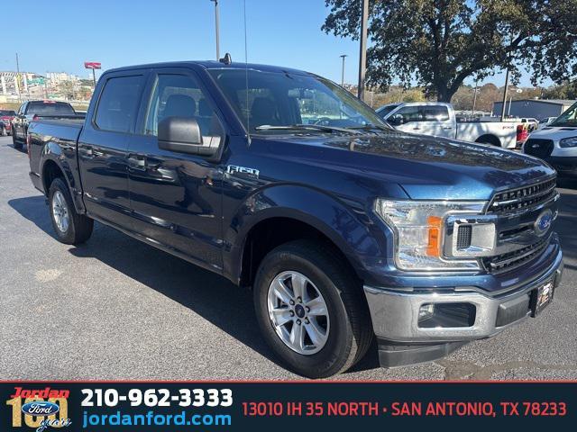 used 2019 Ford F-150 car, priced at $23,727