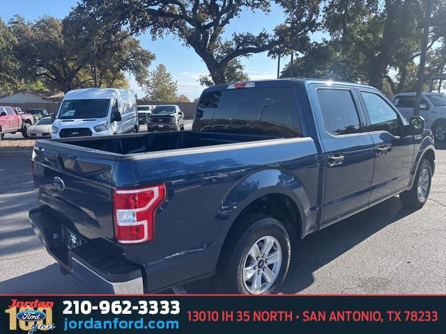 used 2019 Ford F-150 car, priced at $23,727