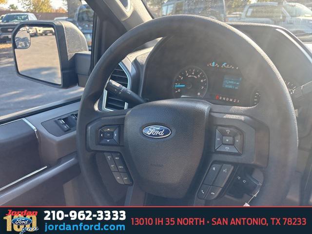 used 2019 Ford F-150 car, priced at $23,727