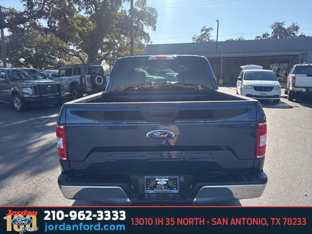 used 2019 Ford F-150 car, priced at $23,727