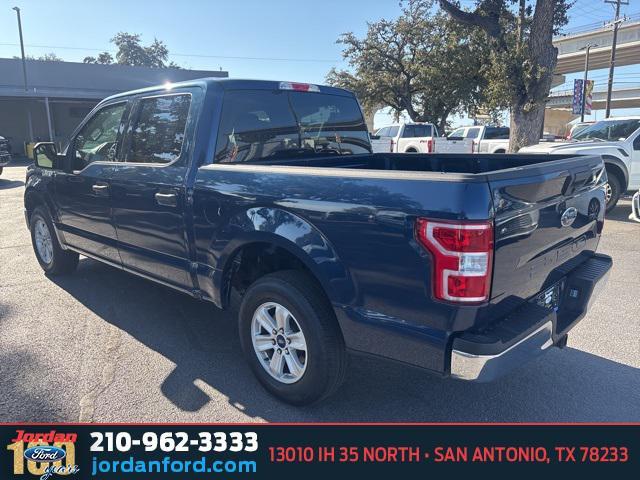 used 2019 Ford F-150 car, priced at $23,727