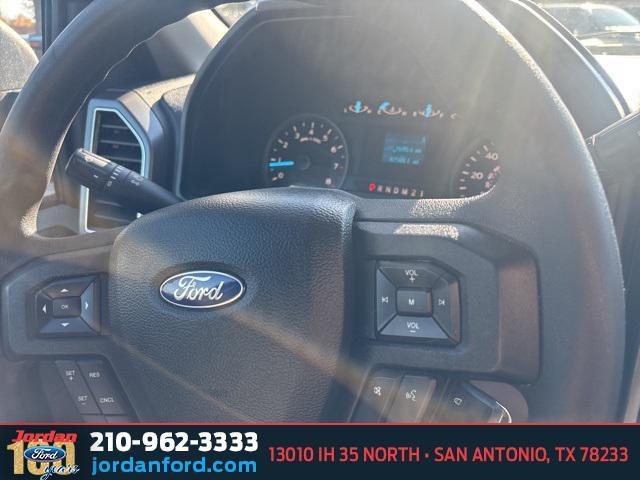 used 2019 Ford F-150 car, priced at $23,727