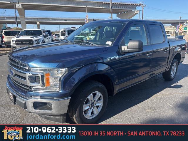 used 2019 Ford F-150 car, priced at $23,727