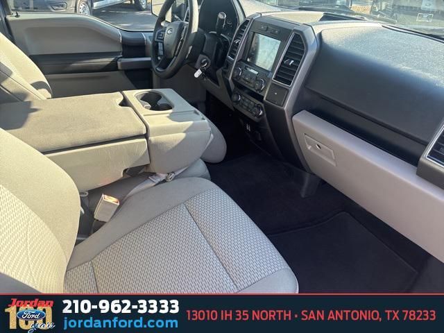 used 2019 Ford F-150 car, priced at $23,727