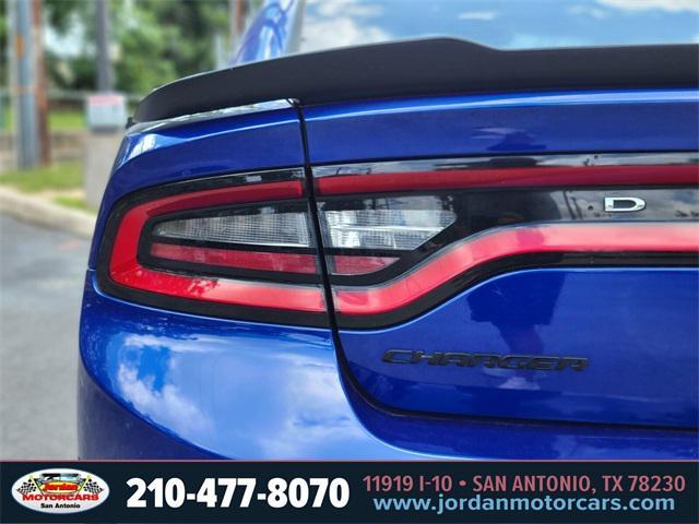 used 2021 Dodge Charger car, priced at $39,975