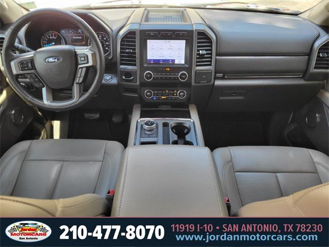 used 2021 Ford Expedition car, priced at $32,497