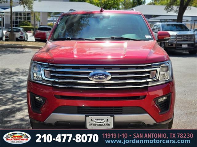 used 2021 Ford Expedition car, priced at $32,497