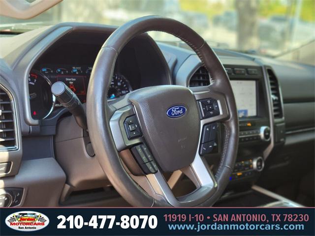 used 2021 Ford Expedition car, priced at $32,497