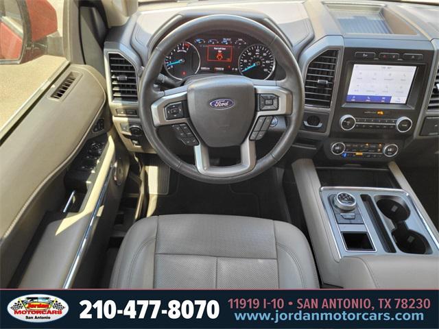 used 2021 Ford Expedition car, priced at $32,497