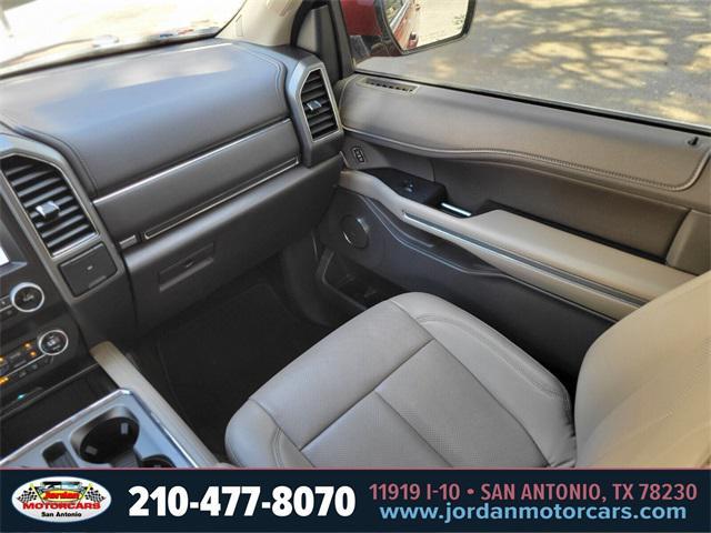used 2021 Ford Expedition car, priced at $32,497