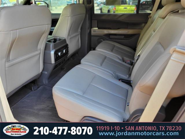 used 2021 Ford Expedition car, priced at $32,497