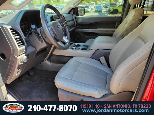 used 2021 Ford Expedition car, priced at $32,497