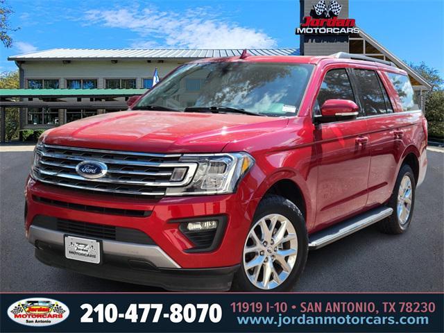 used 2021 Ford Expedition car, priced at $32,497