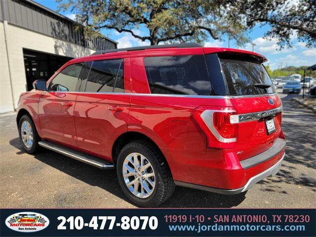 used 2021 Ford Expedition car, priced at $32,497