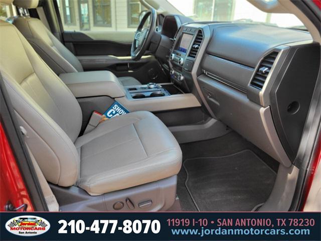 used 2021 Ford Expedition car, priced at $32,497