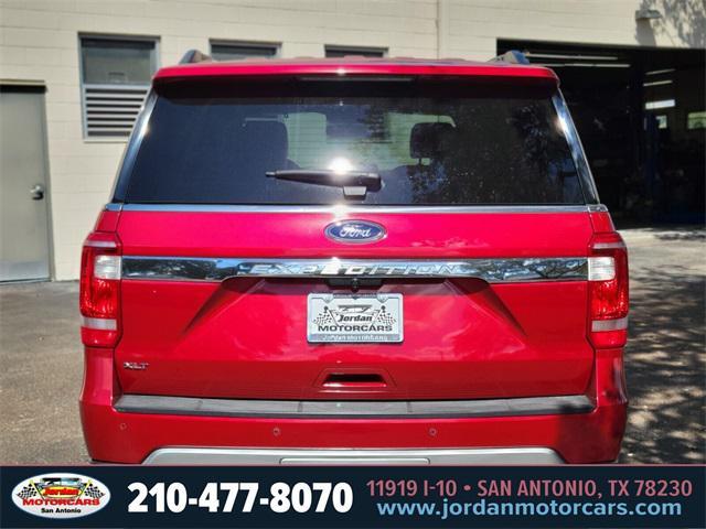 used 2021 Ford Expedition car, priced at $32,497