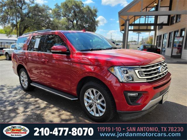 used 2021 Ford Expedition car, priced at $32,497