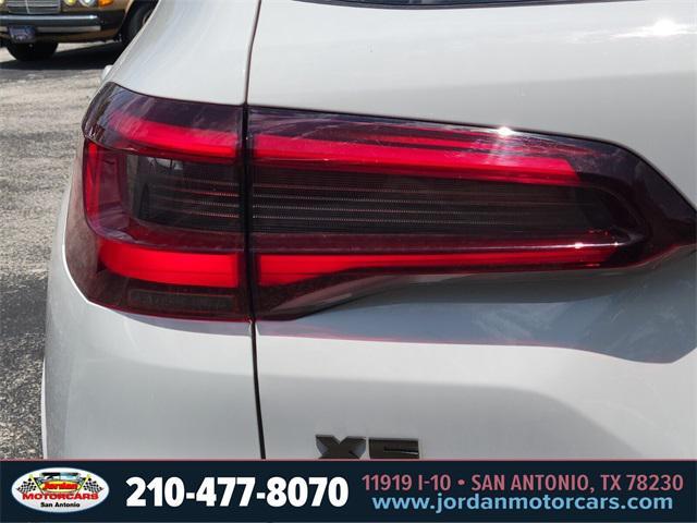 used 2022 BMW X5 car, priced at $58,822