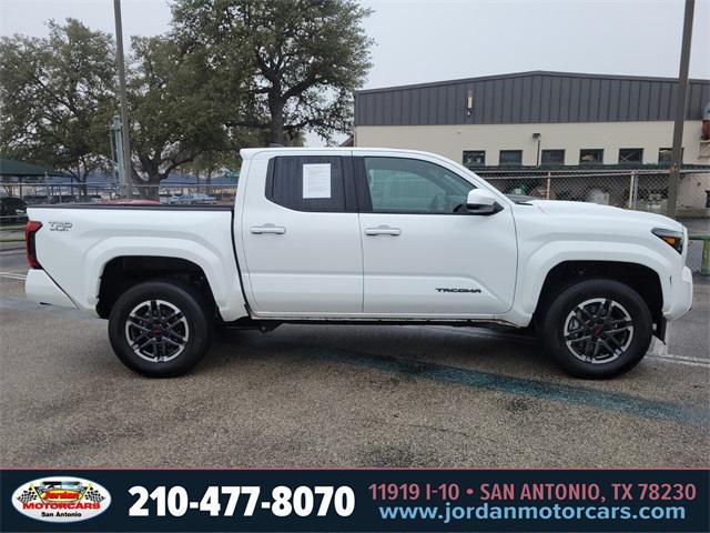 used 2024 Toyota Tacoma car, priced at $36,038