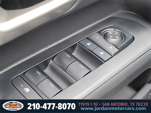 used 2024 Toyota Tacoma car, priced at $36,038