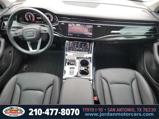 used 2023 Audi Q7 car, priced at $37,364